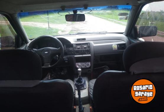 Autos - Ford 96 Bicuerpo 1996 GNC 100000Km - En Venta