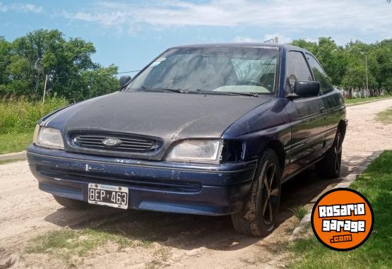 Autos - Ford 96 Bicuerpo 1996 GNC 100000Km - En Venta