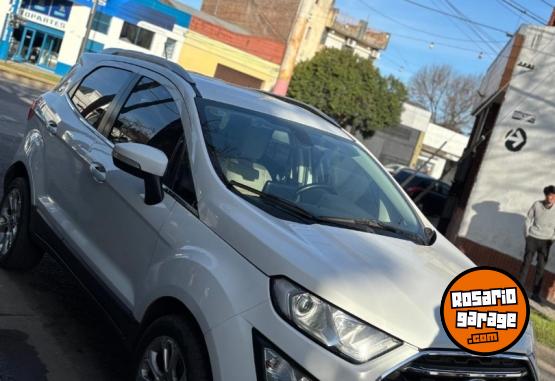 Autos - Ford Ecosport titanium 1.5 2020 Nafta 110000Km - En Venta