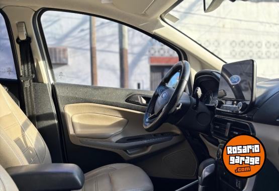 Autos - Ford Ecosport titanium 1.5 2020 Nafta 110000Km - En Venta