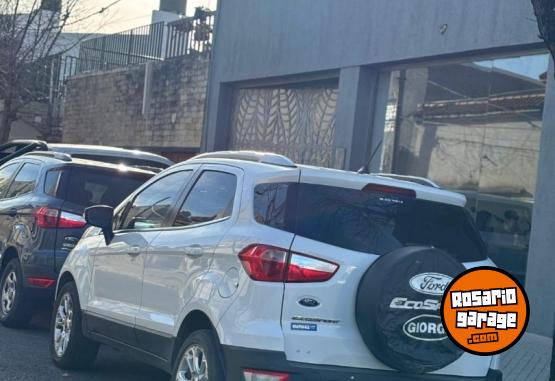 Autos - Ford Ecosport titanium 1.5 2020 Nafta 110000Km - En Venta