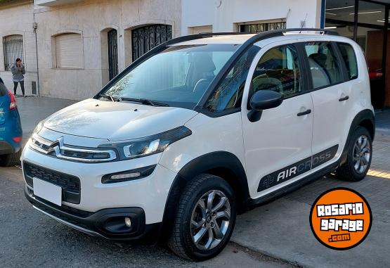 Autos - Citroen C3 AirCross 2017 Nafta 123000Km - En Venta