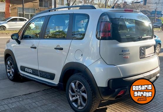 Autos - Citroen C3 AirCross 2017 Nafta 123000Km - En Venta