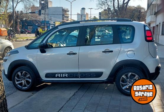Autos - Citroen C3 AirCross 2017 Nafta 123000Km - En Venta