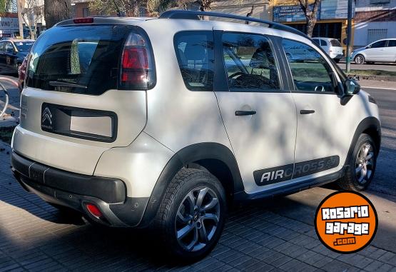 Autos - Citroen C3 AirCross 2017 Nafta 123000Km - En Venta