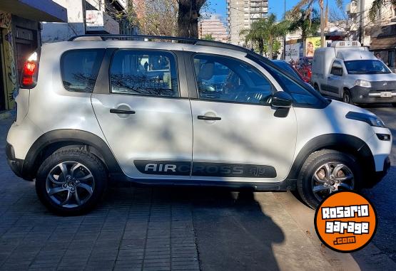 Autos - Citroen C3 AirCross 2017 Nafta 123000Km - En Venta