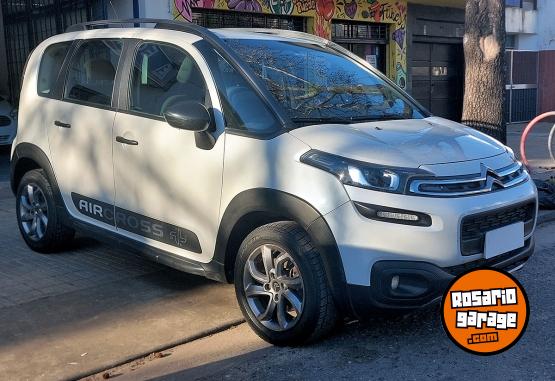 Autos - Citroen C3 AirCross 2017 Nafta 123000Km - En Venta