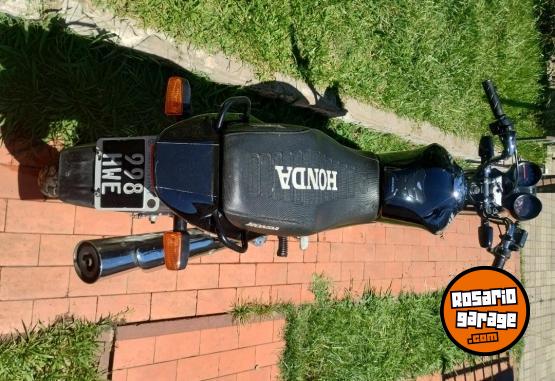 Motos - Honda Cg Titan 2011 Nafta 30000Km - En Venta