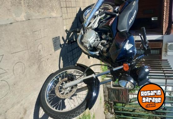 Motos - Honda Cg Titan 2011 Nafta 30000Km - En Venta