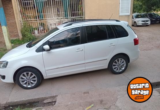Autos - Volkswagen SURAN 2011 Nafta 1111Km - En Venta