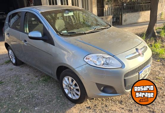 Autos - Fiat Attractive 2018 Nafta 62000Km - En Venta