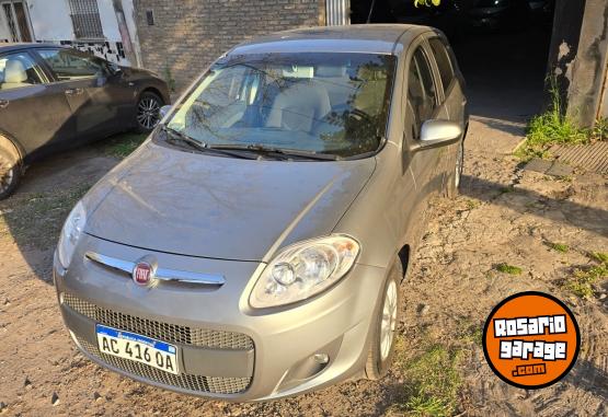 Autos - Fiat Attractive 2018 Nafta 62000Km - En Venta