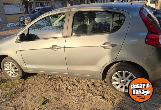 Autos - Fiat Attractive 2018 Nafta 62000Km - En Venta