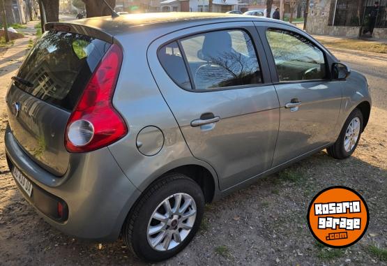 Autos - Fiat Attractive 2018 Nafta 62000Km - En Venta