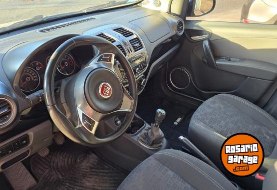 Autos - Fiat Attractive 2018 Nafta 62000Km - En Venta
