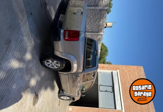 Camionetas - Volkswagen Amarok trendline 180cv 2013 Diesel 181000Km - En Venta