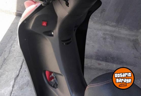 Motos - Keller 110 2024 Nafta 1500Km - En Venta