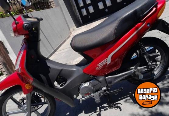 Motos - Keller 110 2024 Nafta 1500Km - En Venta