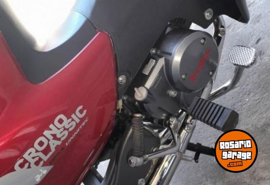 Motos - Keller 110 2024 Nafta 1500Km - En Venta