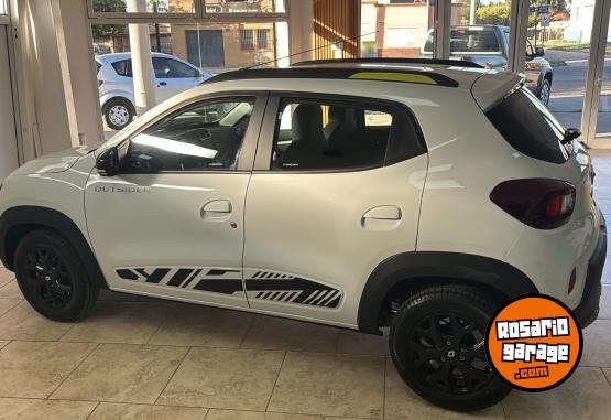 Autos - Renault KWID OUTSIDER 2025 Nafta 0Km - En Venta