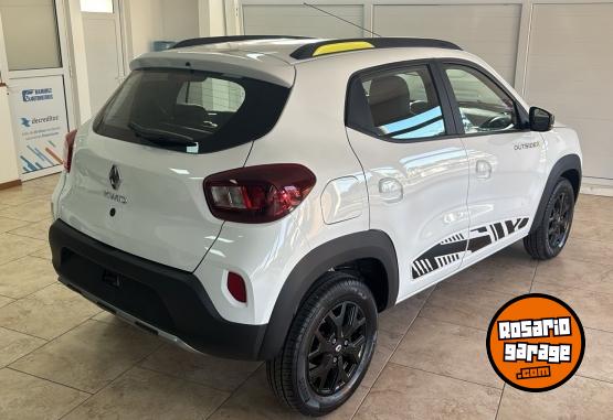 Autos - Renault KWID OUTSIDER 2025 Nafta 0Km - En Venta