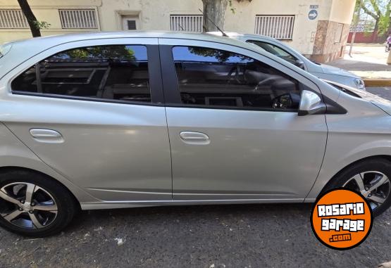 Autos - Chevrolet Onix ltz 2018 GNC 65000Km - En Venta