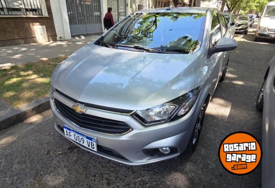 Autos - Chevrolet Onix ltz 2018 GNC 65000Km - En Venta