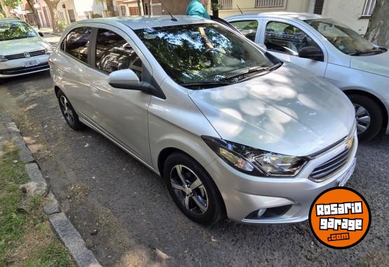Autos - Chevrolet Onix ltz 2018 GNC 65000Km - En Venta