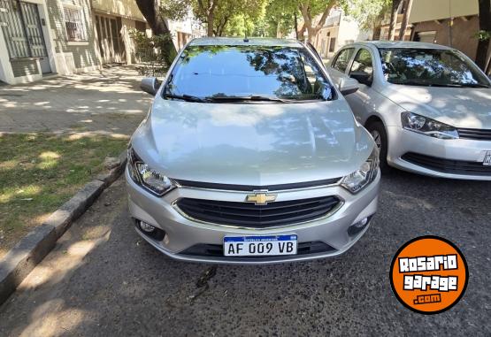 Autos - Chevrolet Onix ltz 2018 GNC 65000Km - En Venta