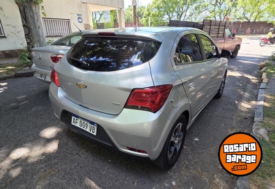 Autos - Chevrolet Onix ltz 2018 GNC 65000Km - En Venta