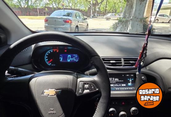 Autos - Chevrolet Onix ltz 2018 GNC 65000Km - En Venta