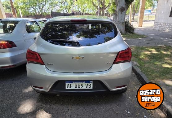 Autos - Chevrolet Onix ltz 2018 GNC 65000Km - En Venta