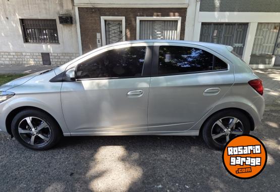 Autos - Chevrolet Onix ltz 2018 GNC 65000Km - En Venta