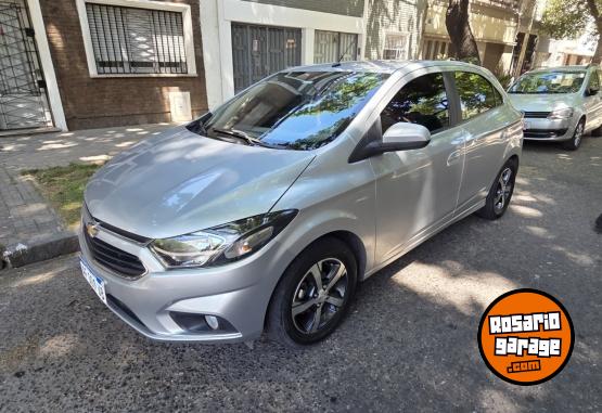 Autos - Chevrolet Onix ltz 2018 GNC 65000Km - En Venta