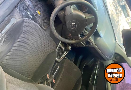 Autos - Chevrolet Vectra 2011 GNC 300000Km - En Venta
