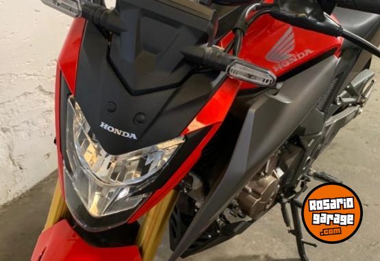 Motos - Honda CB 2025 Nafta - En Venta