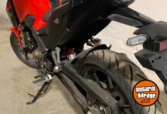 Motos - Honda CB 2025 Nafta - En Venta