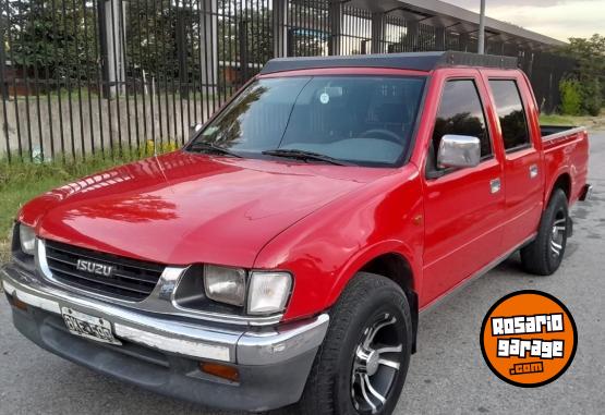 Camionetas - Isuzu LS 1997 Diesel 111111Km - En Venta