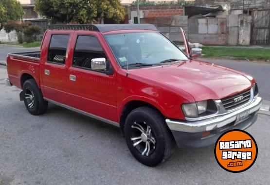 Camionetas - Isuzu LS 1997 Diesel 111111Km - En Venta