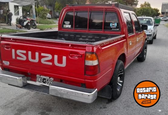 Camionetas - Isuzu LS 1997 Diesel 111111Km - En Venta