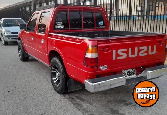 Camionetas - Isuzu LS 1997 Diesel 111111Km - En Venta
