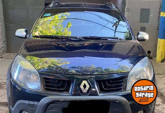 Autos - Renault Sandero 2008 GNC 188000Km - En Venta