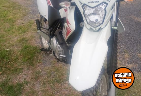 Motos - Honda Xr 250 2025 Nafta 1900Km - En Venta
