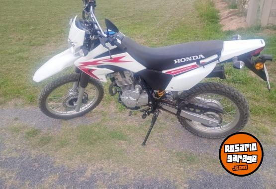 Motos - Honda Xr 250 2025 Nafta 1900Km - En Venta