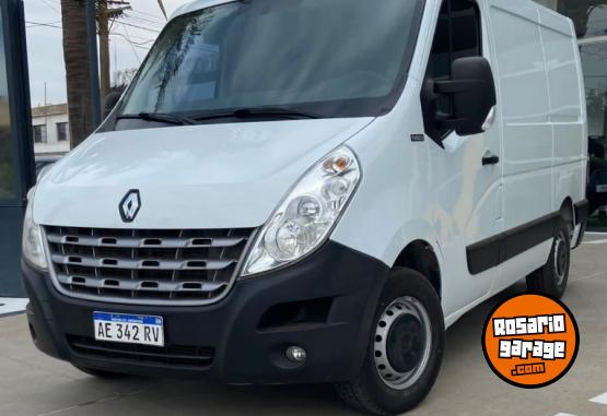 Utilitarios - Renault MASTER 2020 Diesel 220000Km - En Venta