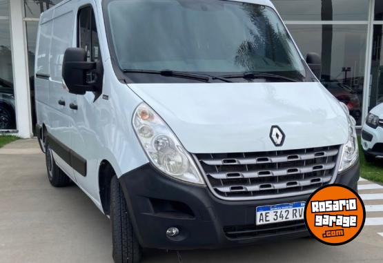 Utilitarios - Renault MASTER 2020 Diesel 220000Km - En Venta