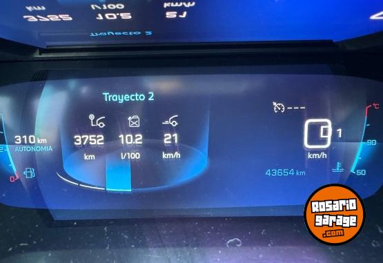 Autos - Peugeot 208 2022 Nafta 43000Km - En Venta