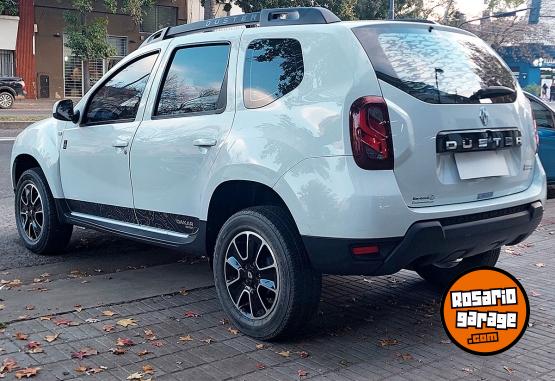 Autos - Renault Duster Dakar 2015 Nafta 99000Km - En Venta