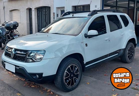 Autos - Renault Duster Dakar 2015 Nafta 99000Km - En Venta
