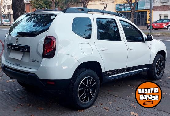Autos - Renault Duster Dakar 2015 Nafta 99000Km - En Venta